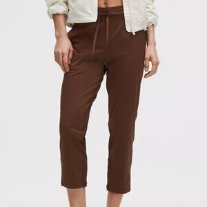 Lululemon Athletica Dance Studio Mid-Rise Cropped Pant
